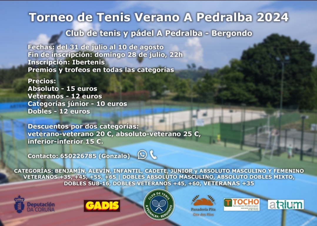 cartel torneo