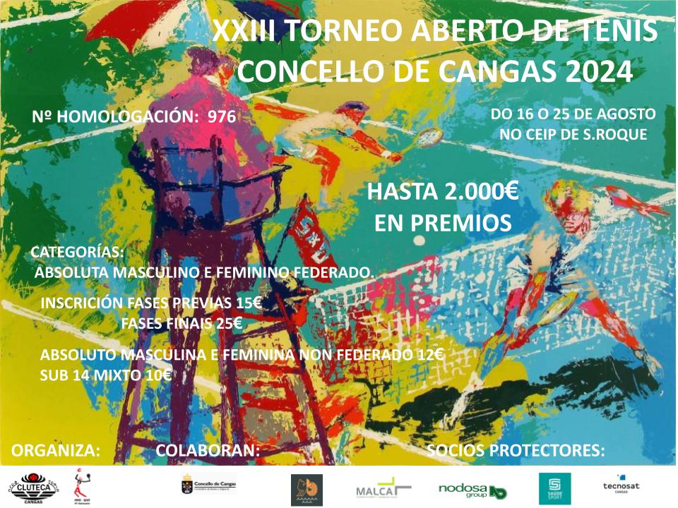 cartel torneo