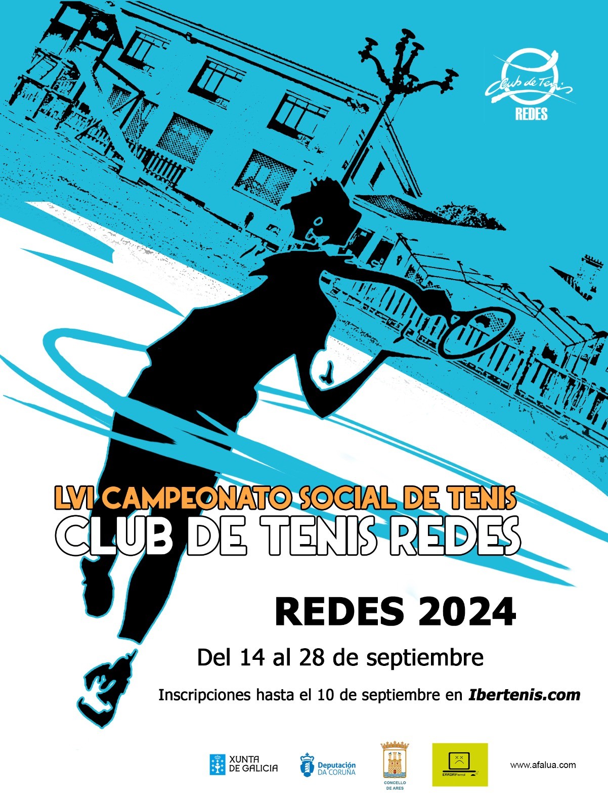 cartel torneo