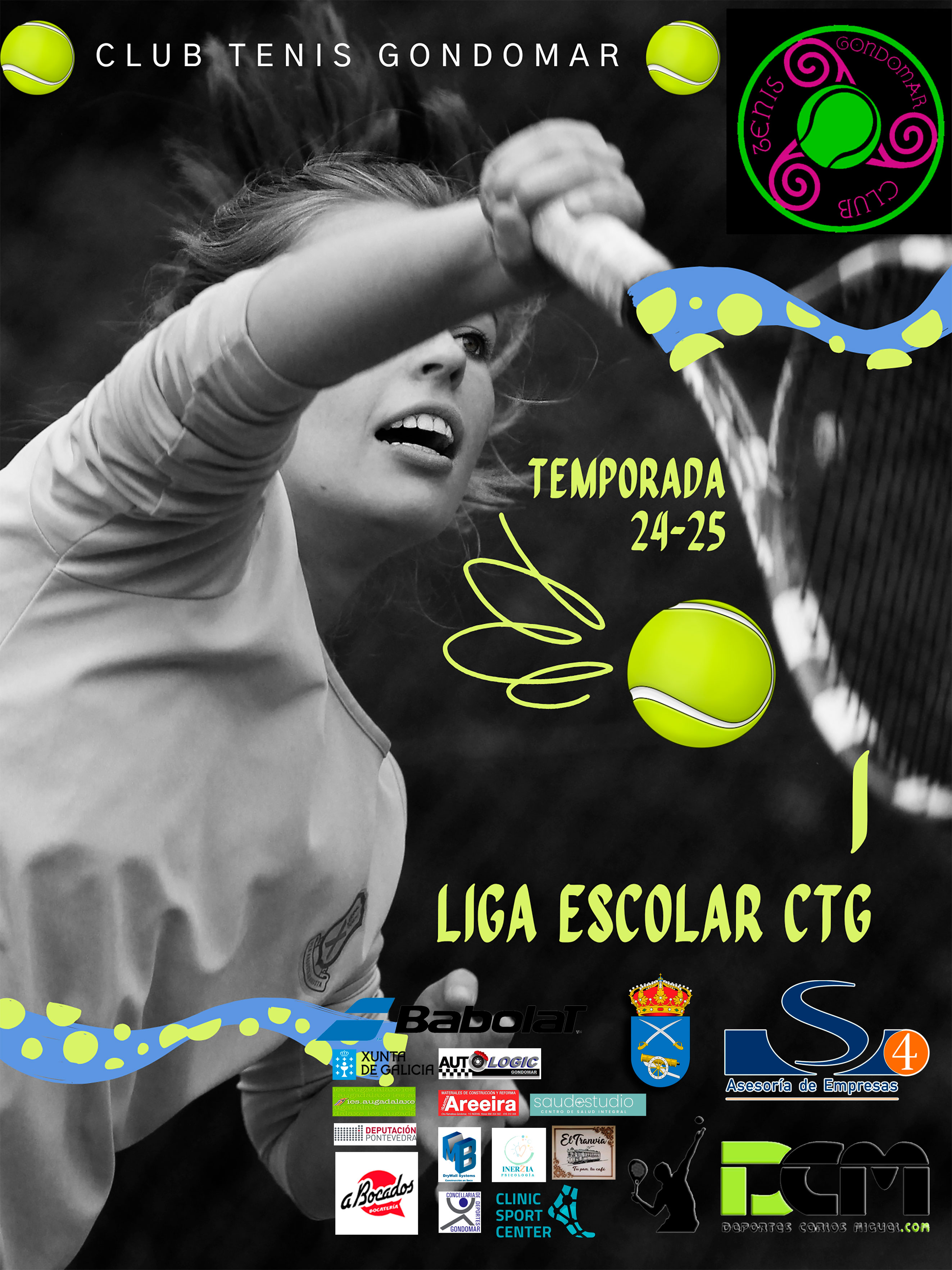 LIGA ESCOLAR CTG