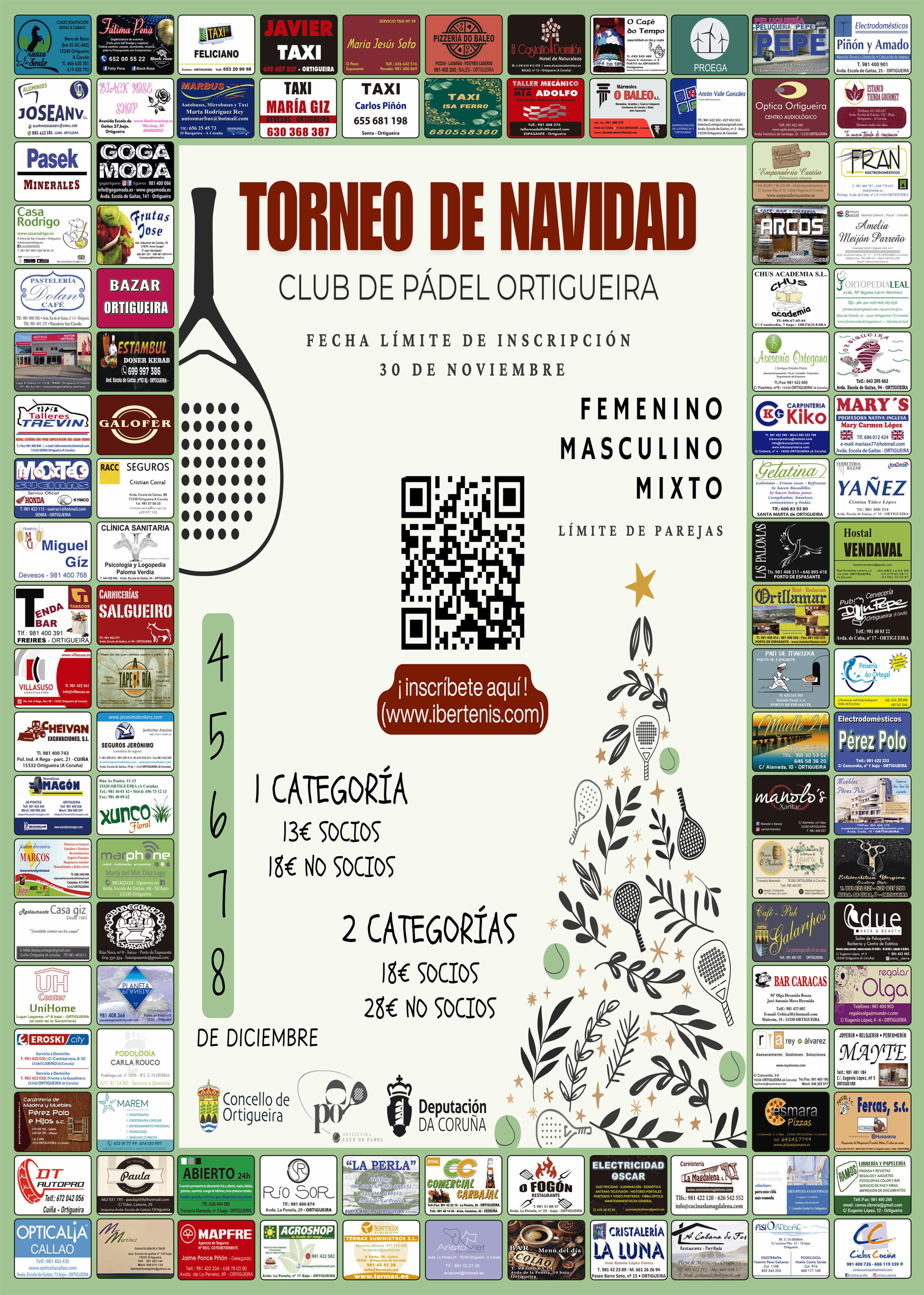 cartel torneo