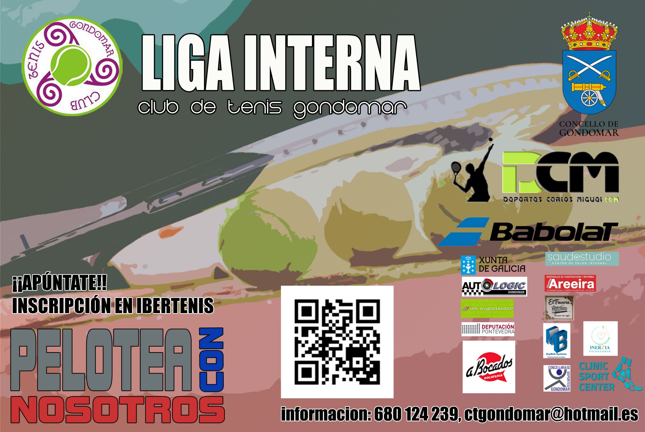 LIGA INTERNA CTG