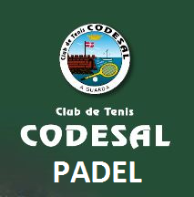 Cartel del Torneo Social 2019 Padel C,T, Codesal