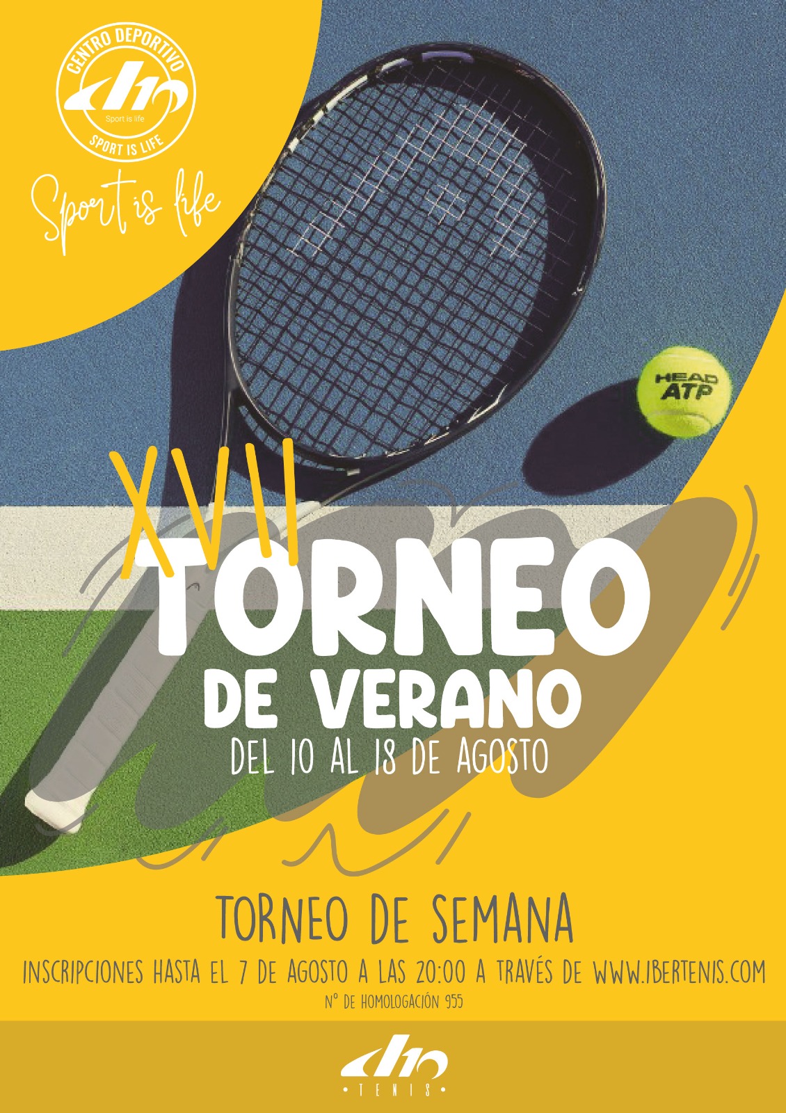 cartel torneo