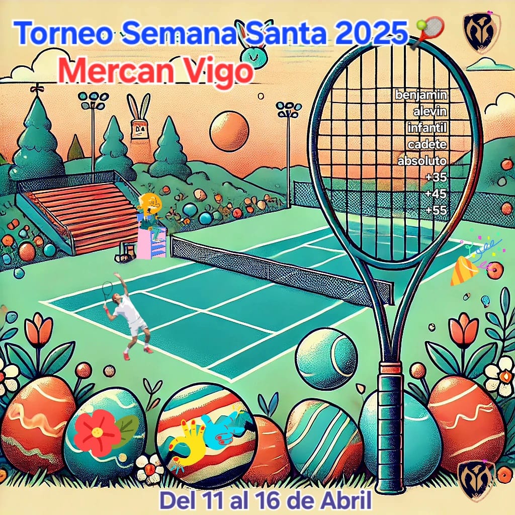 cartel torneo