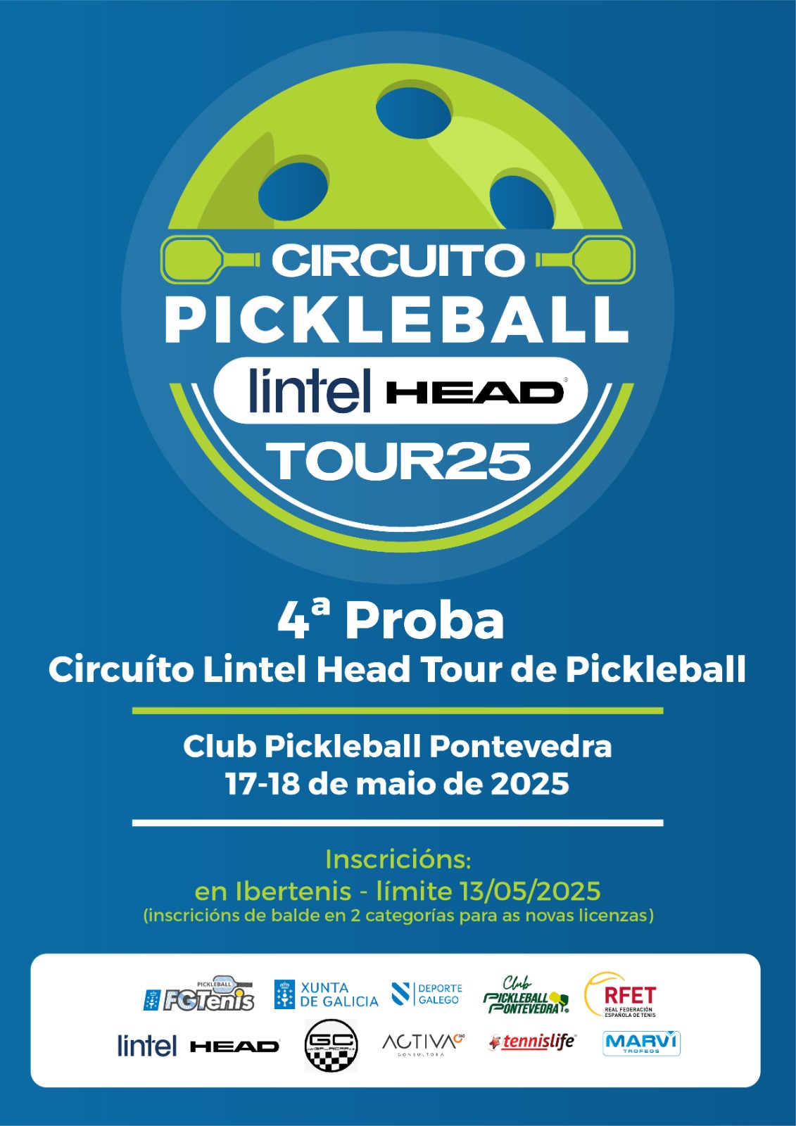 cartel torneo