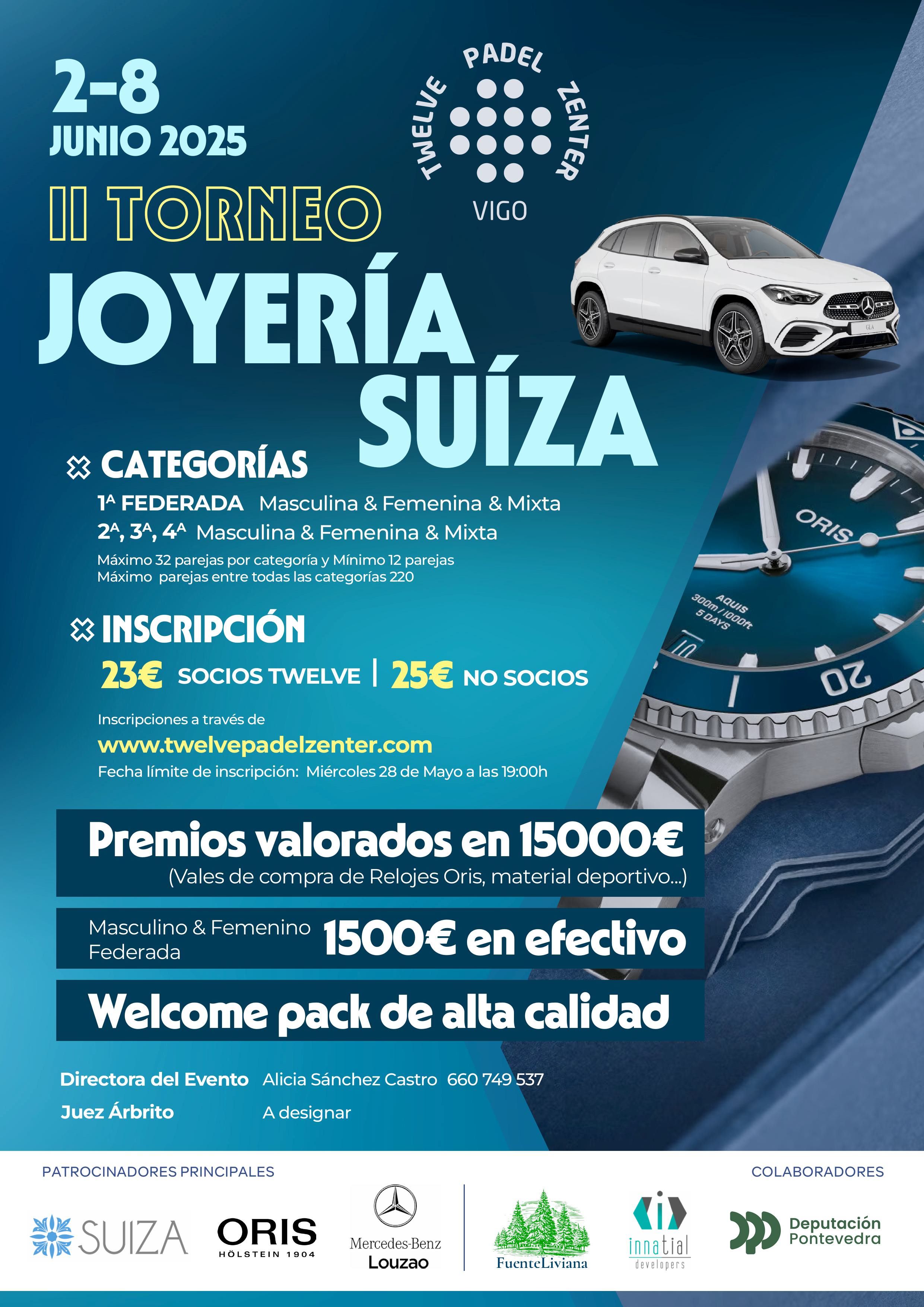 cartel torneo