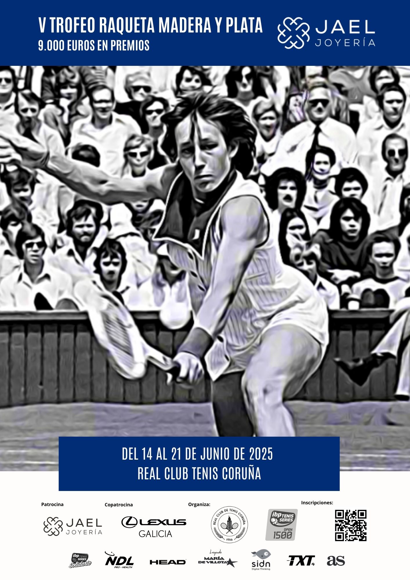 cartel torneo