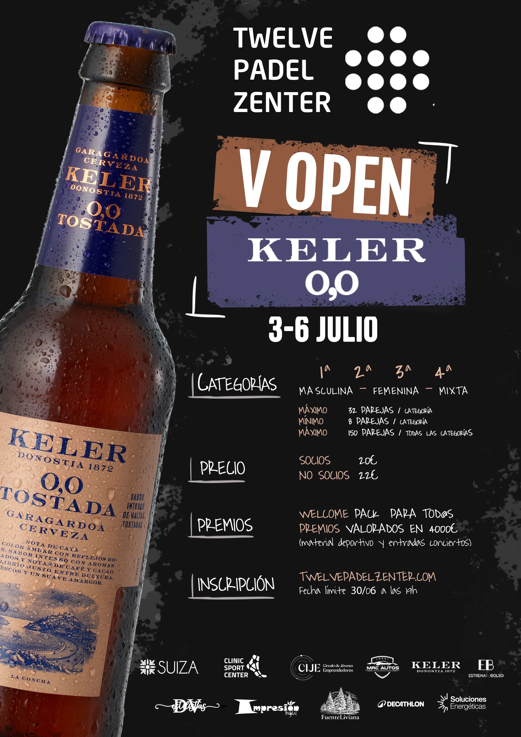 cartel torneo
