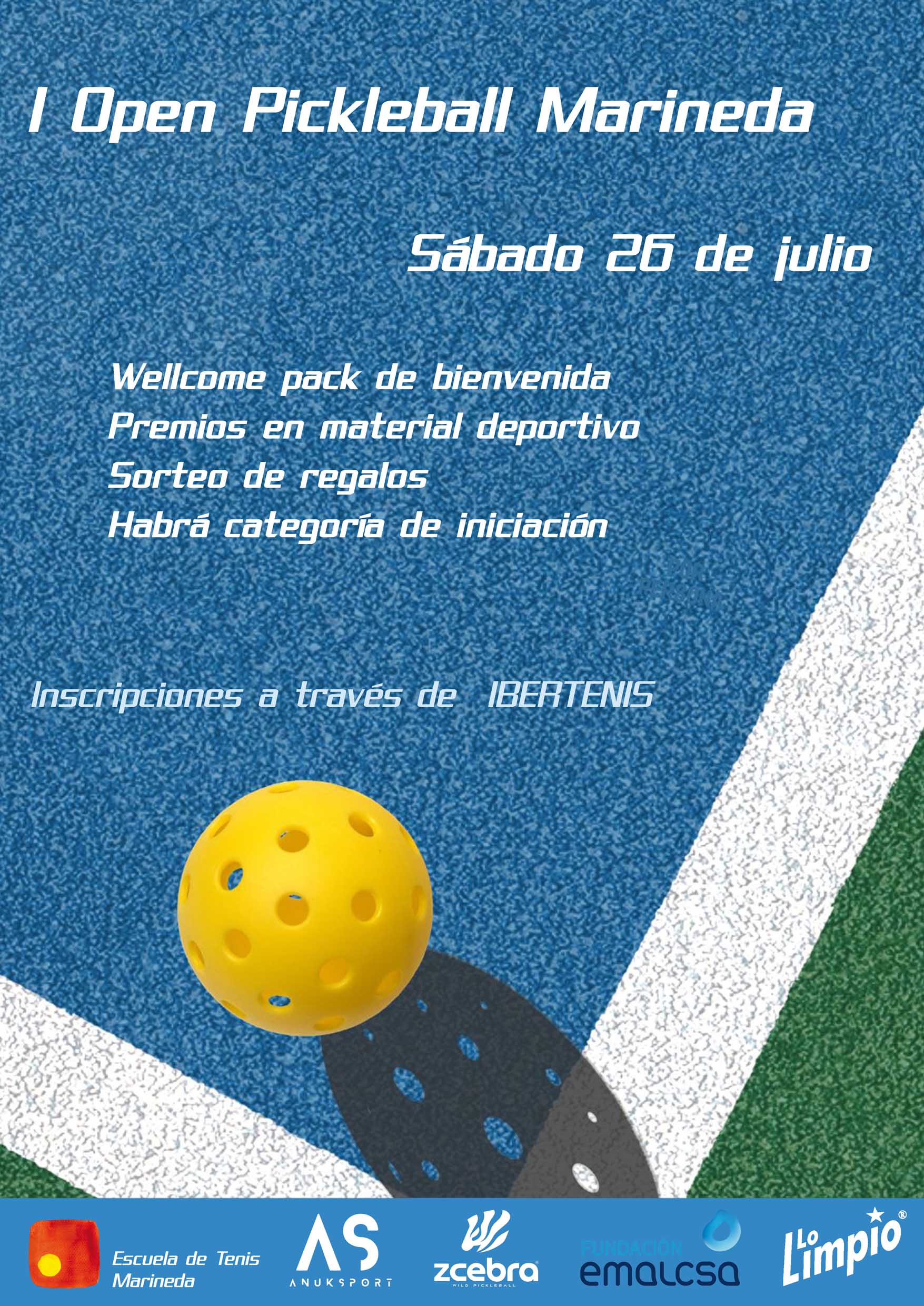 cartel torneo