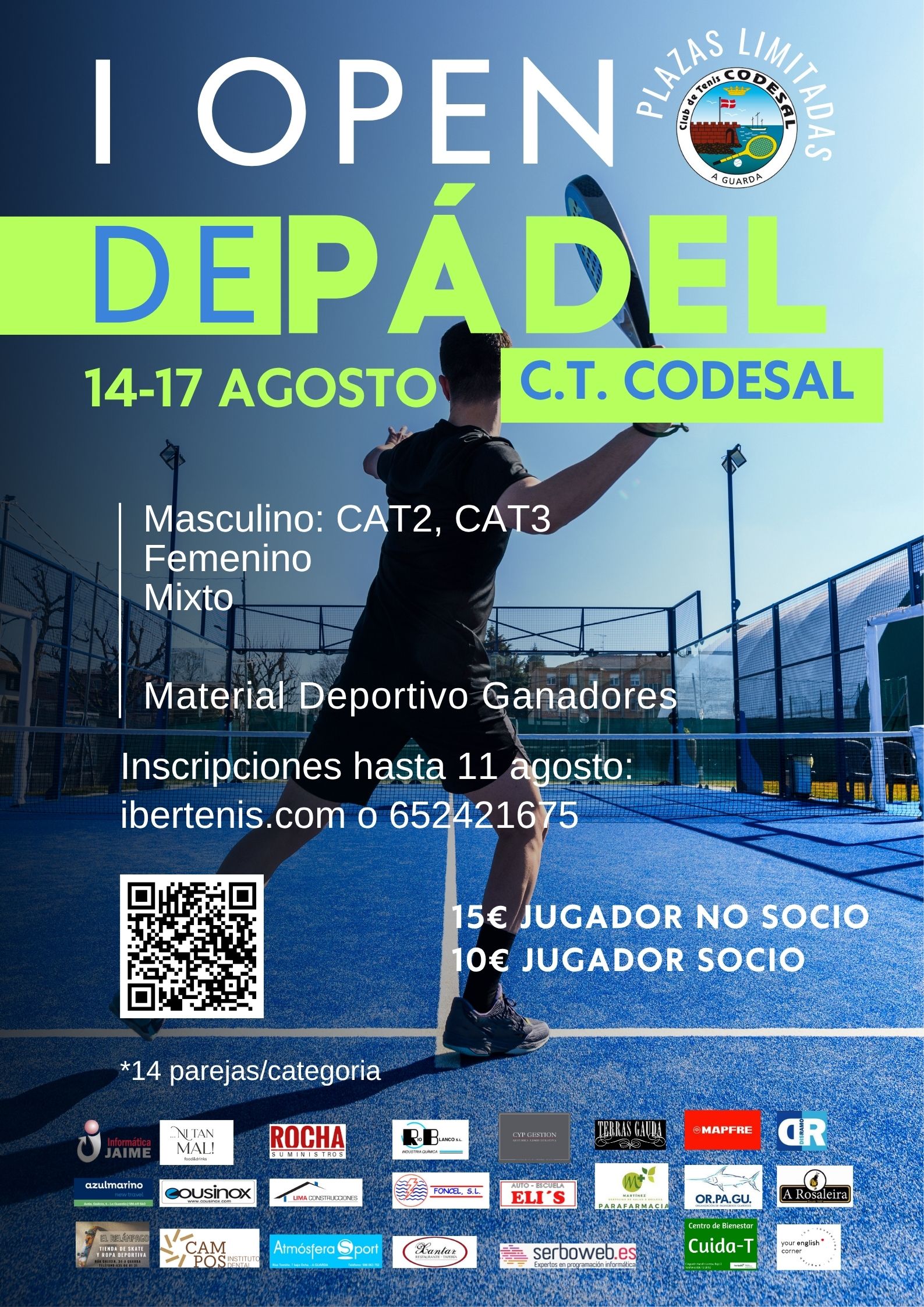 cartel torneo