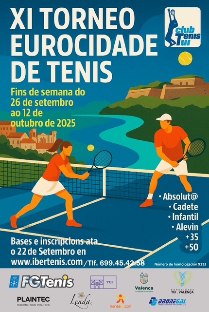 cartel torneo