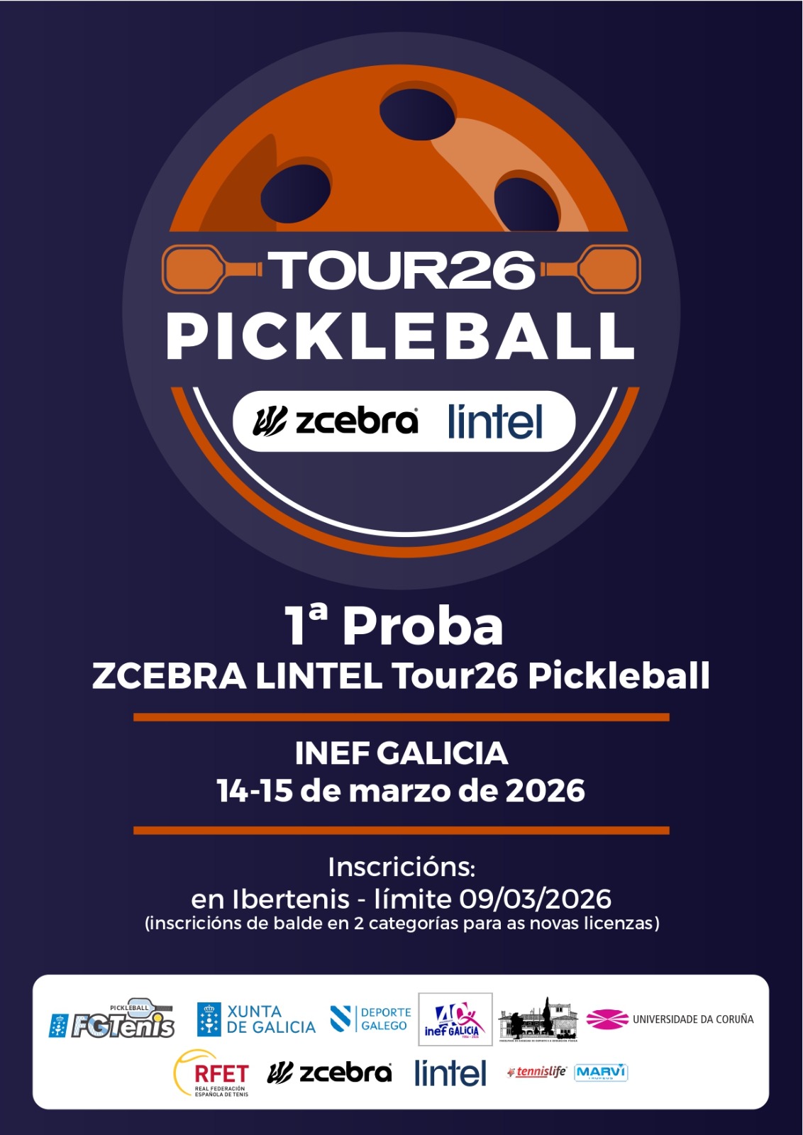 cartel torneo