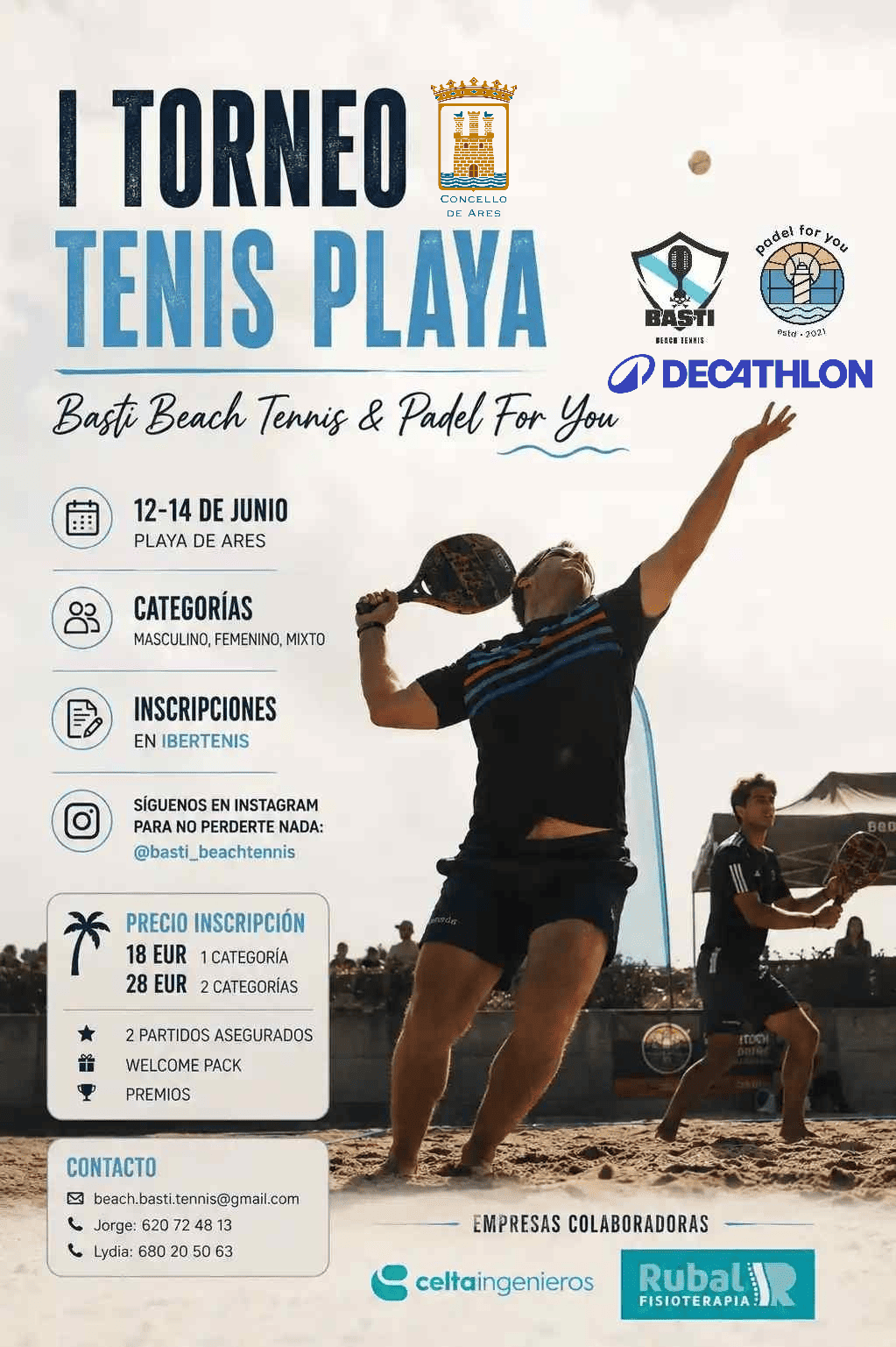 cartel torneo
