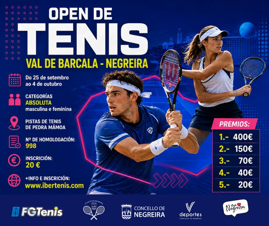 cartel torneo