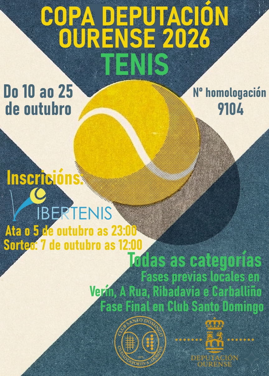 cartel torneo