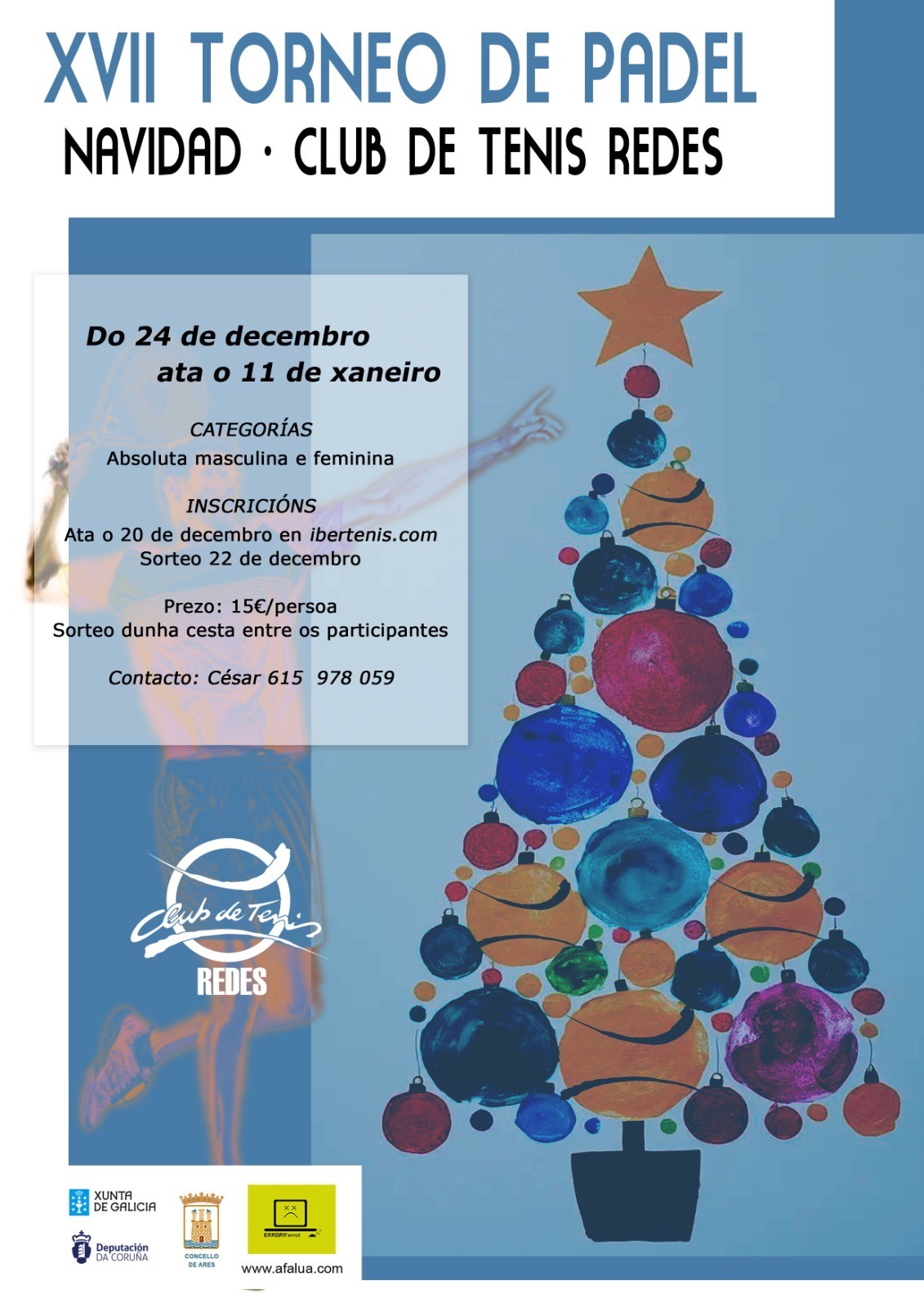 XVII TORNEO DE NAVIDAD